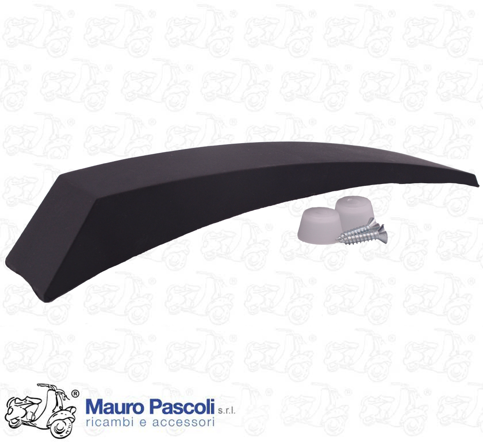 Cresta nera al parafango,vespa px - pe mod. arcobal.vespa 80 - 125 >200.