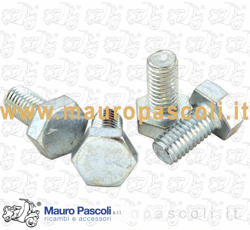 kit 4 boulons fixation tambour