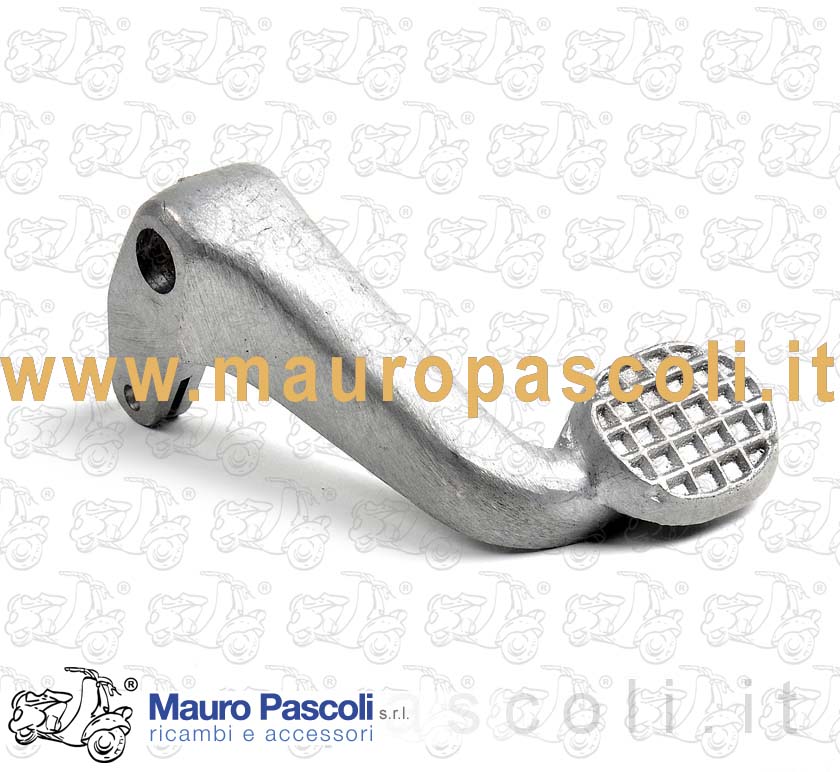 Pedale del freno posteriore in alluminio,vespa 125 1954>59.