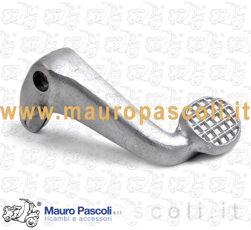 Pedale del freno posteriore in alluminio,vespa 125.