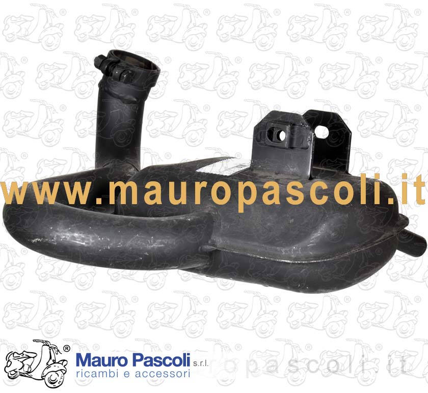 Marmitta completa,produttore sito,vespa - 200.