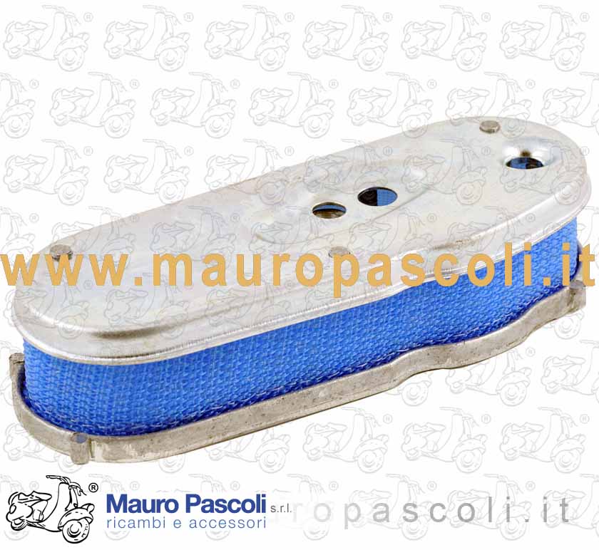 Air cleaner box, assy