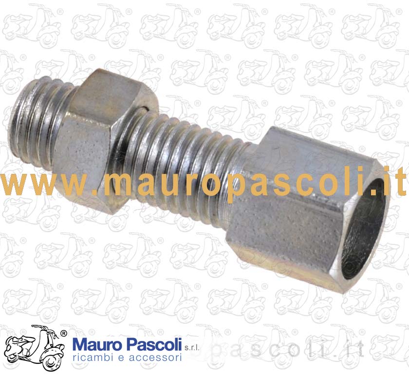 Adjusting screw (for throttle)