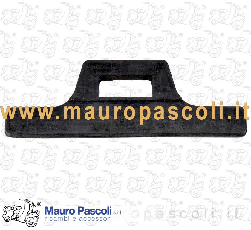 Tampón posterior, para el soporte del depósito de retención