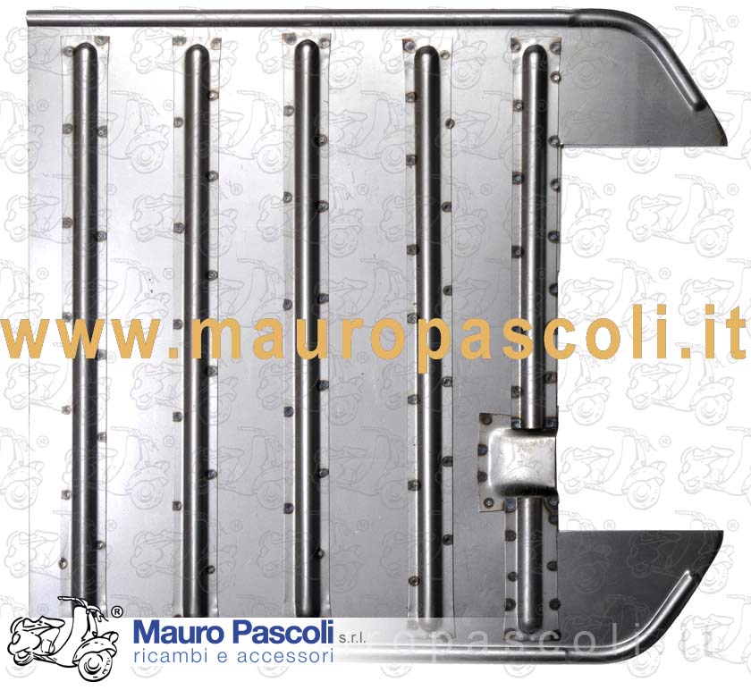 Vespa's footboard