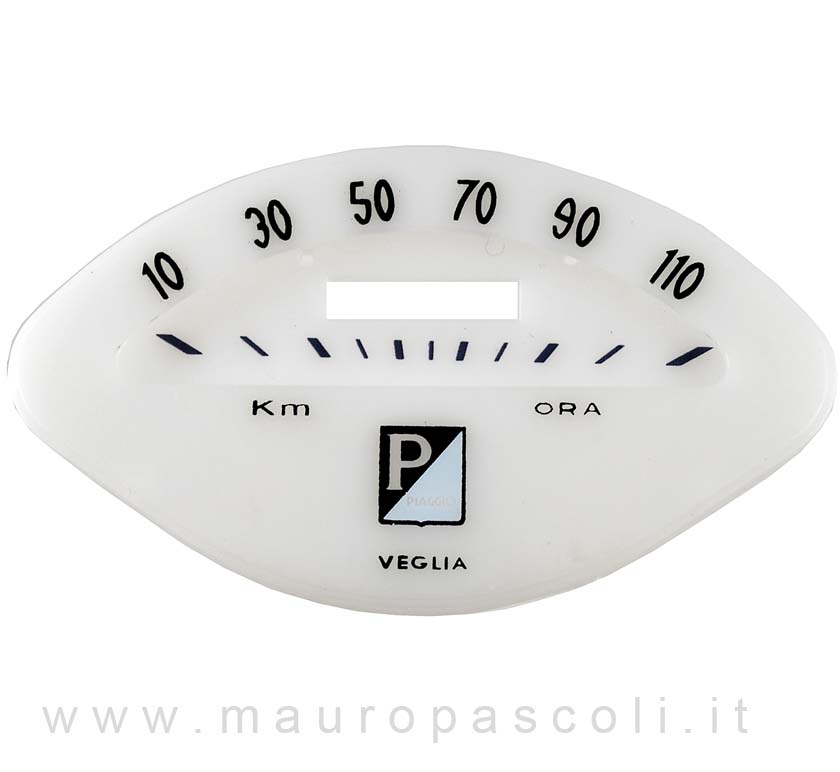 dial speedometer VEGLIA BORLETTI