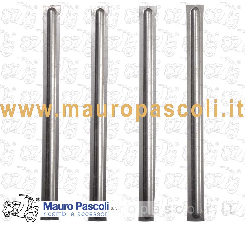 Kit 4 barres pour plate-forme