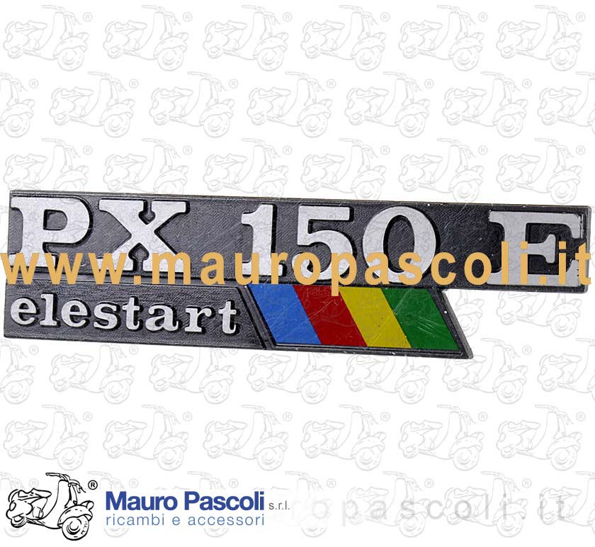 Side name plate