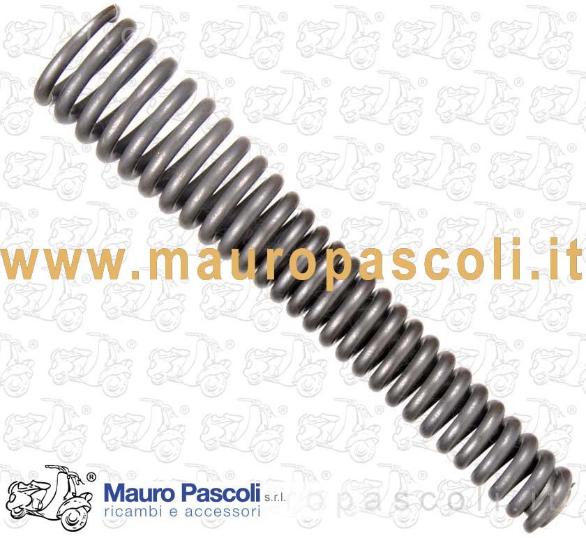 Molla sospensione conica posteriore,vespa 125 1948>54.