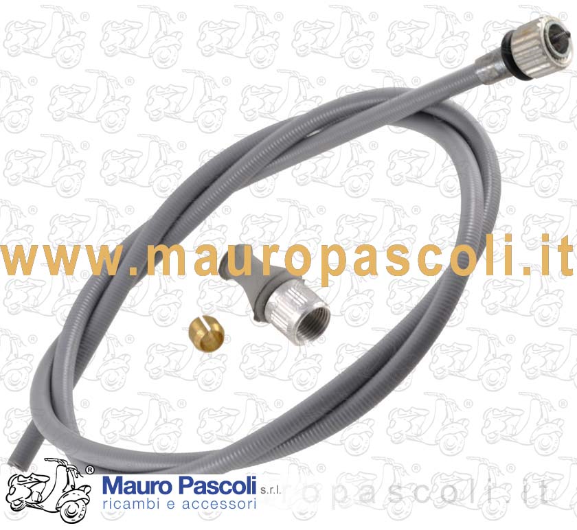 Trasmissione del contachilometro marca metron,vespa 125 - 150.