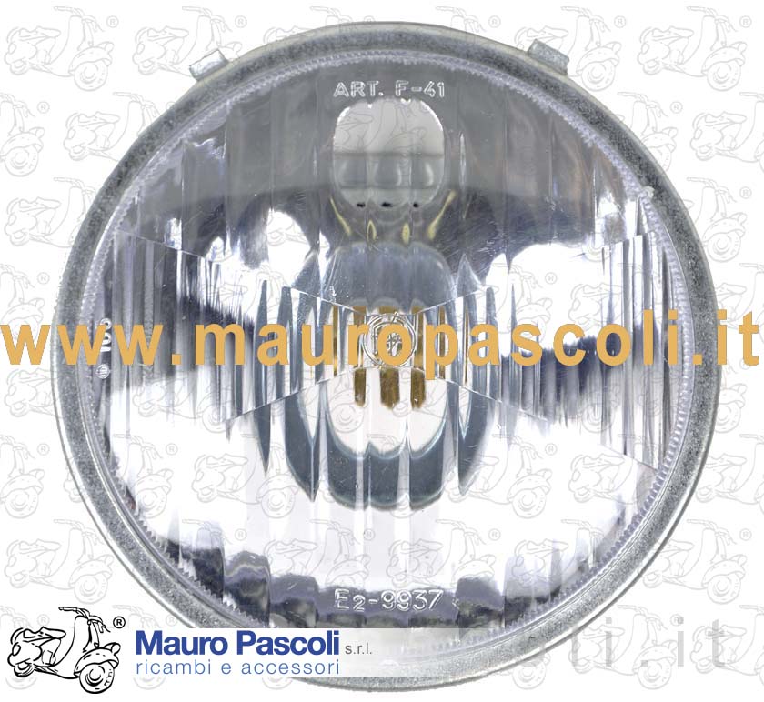 Headlamp set