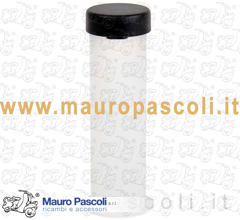 Dosage beaker mixture preparation