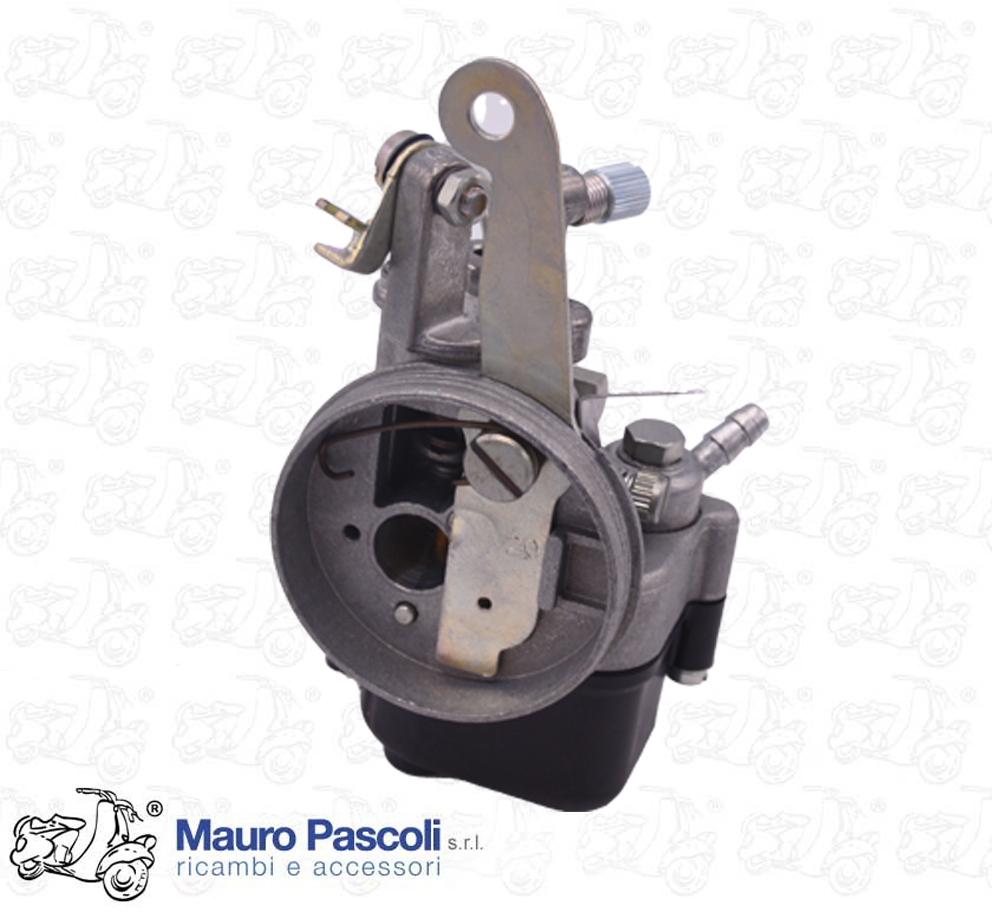 Carburatore completo originale dellorto sha 12/12,ciclomotore.