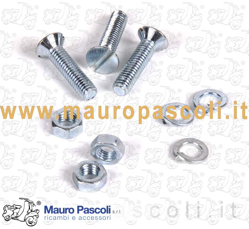 Kit pour fix bord de plaque