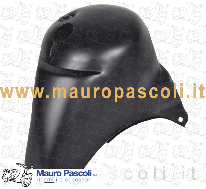 Cuffia di raffredamento cilindro in lamiera,vespa 125 - 150.