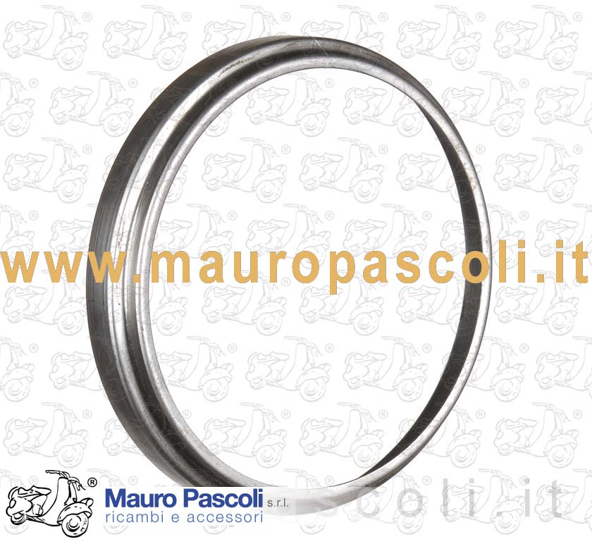 Brida de aluminio