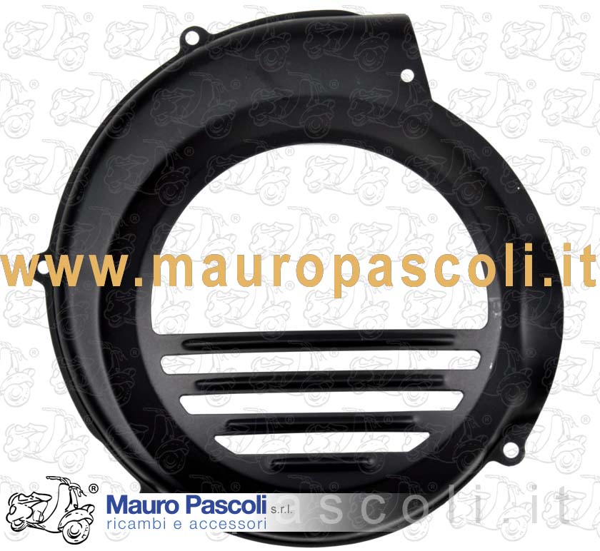 Cubierta del ventilador