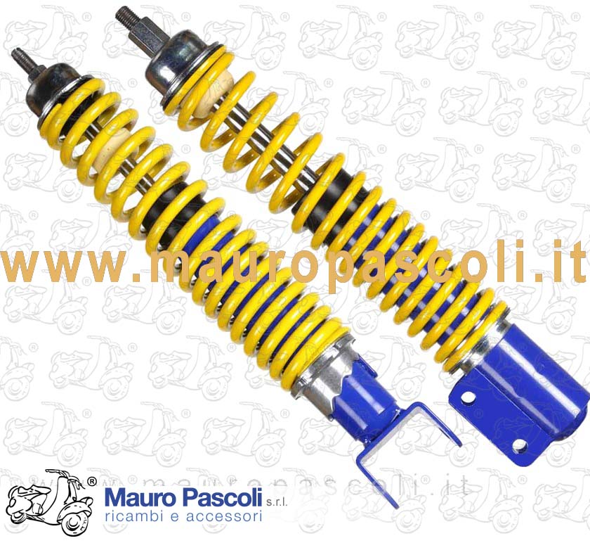 Front and Rear damper, assy