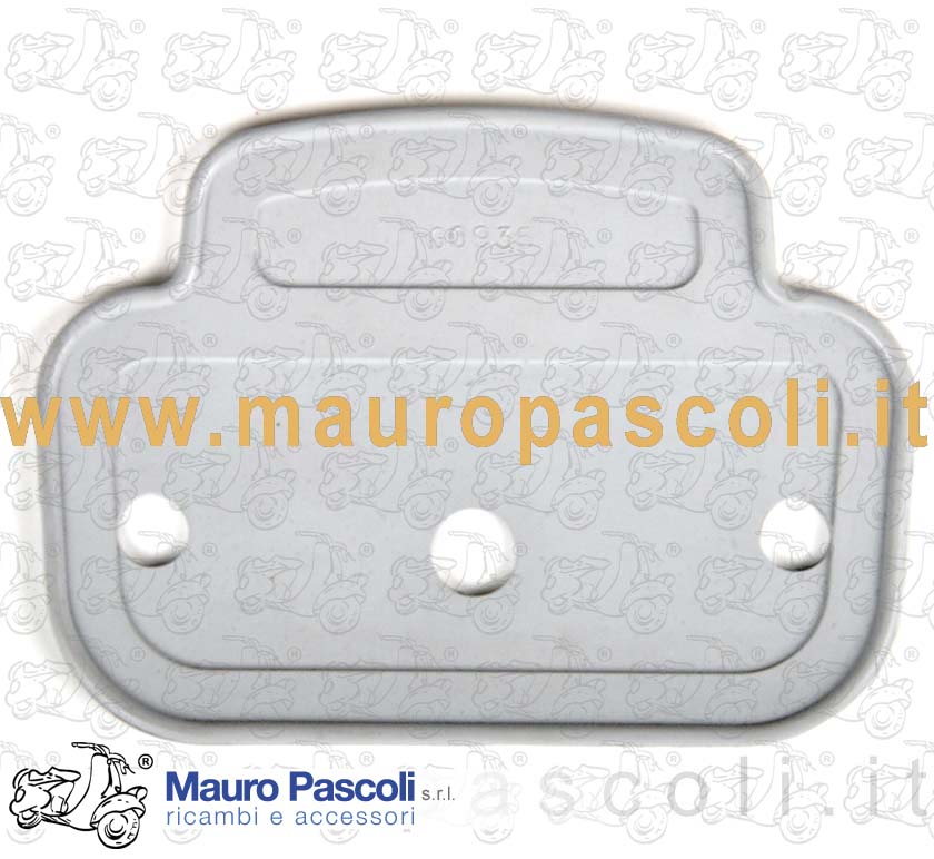 Rear lamp packing