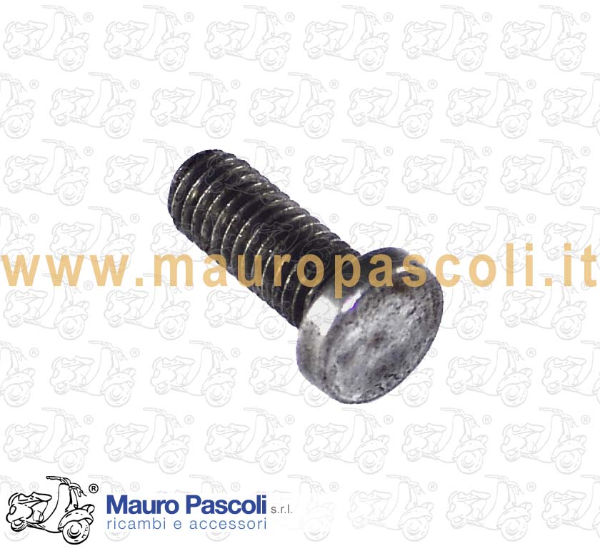 Perno delantero de la brida y la rueda trasera (MM 8)