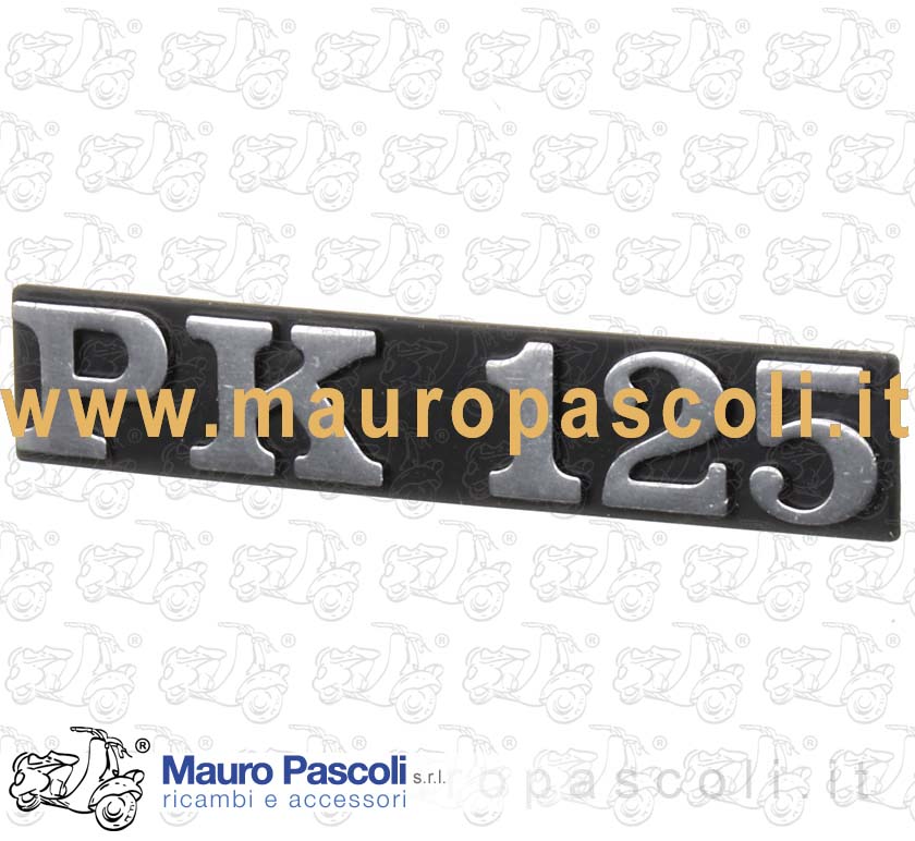 Side name plate