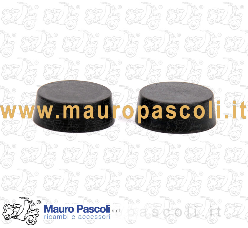 Overhaul kit for front and rear wheel brake cylinders for piaggio ape
