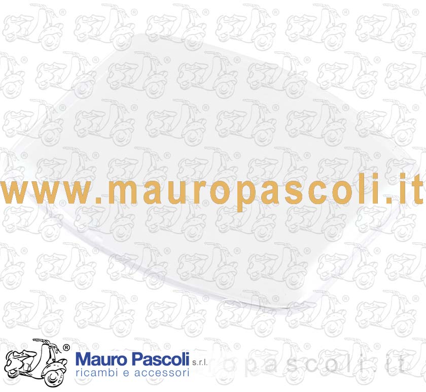 Plastique transparent pour cKm