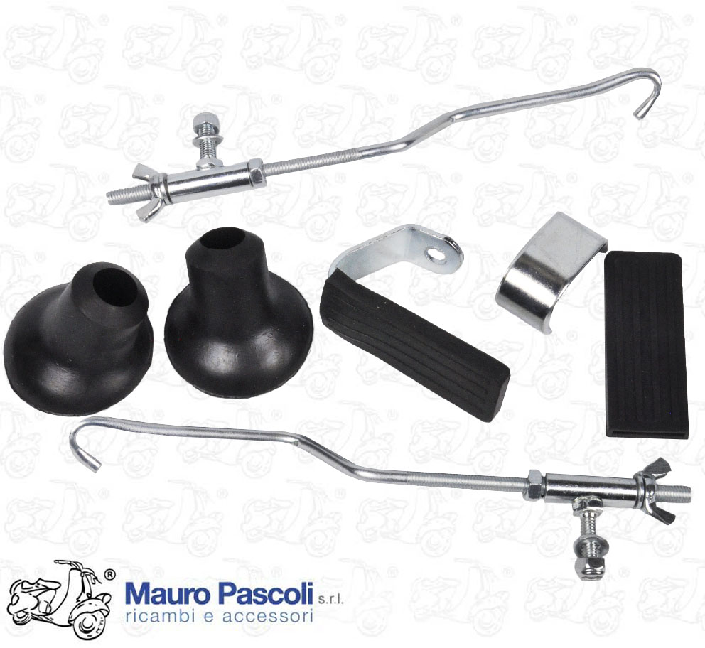 Tie rod to the rack