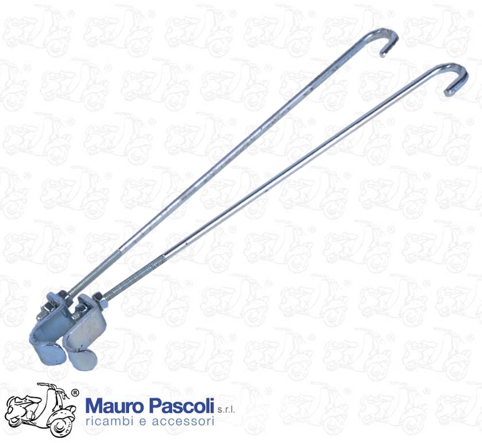 Tie rod to the rack