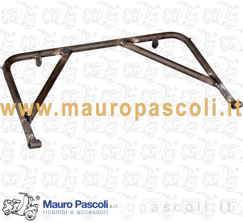 Cavalletto centrale mm 15,vespa bacchetta 1949.