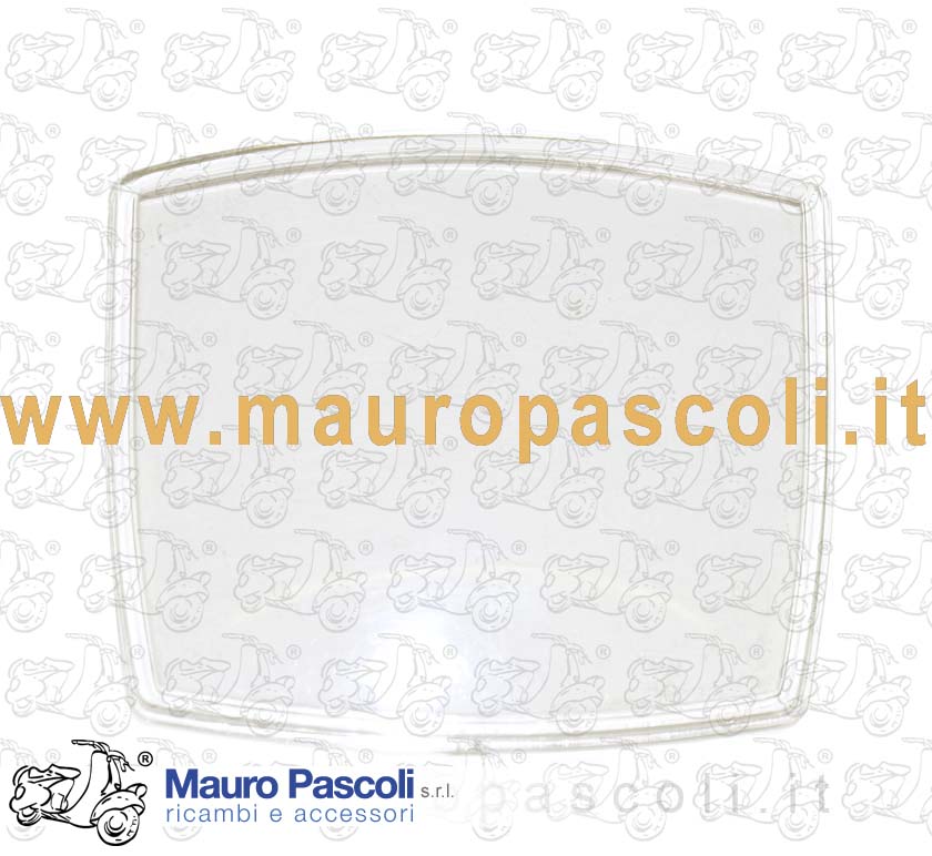 Trasparente quadrante contachilometri Vespa  50 special.