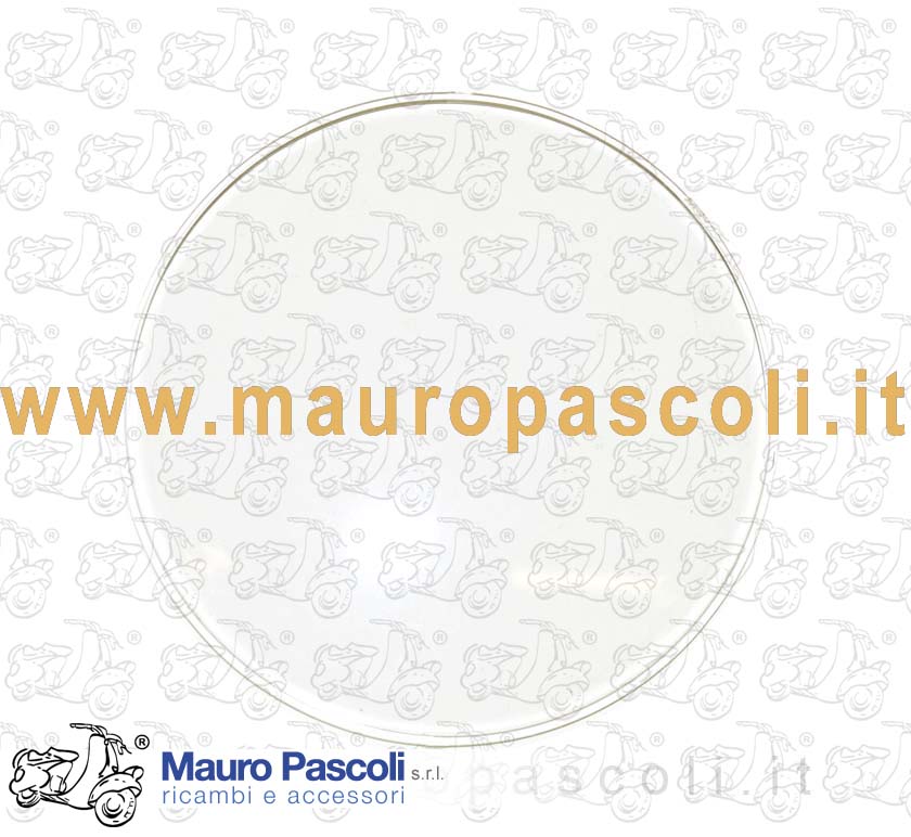 Trasparente quadrante contachilometro Vespa  pk - px - pe arc,veglia.