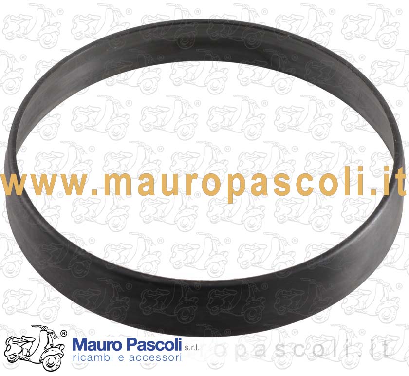 Cornice verniciata per contachilometro veglia borletti,vespa pk px arc.
