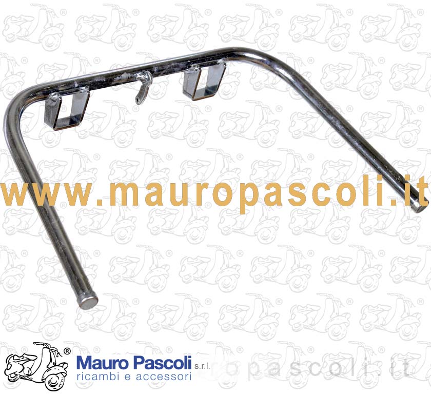Cavalletto centrale mm 16. ,vespa 50 - 90 - 125.