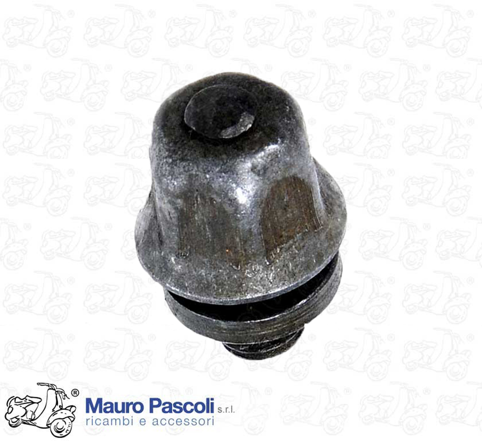 Sfiatatoio sul coperchio frizione,vespa 50 - 80 - 90 - 125 - 150 - 160 - 180 - 200.