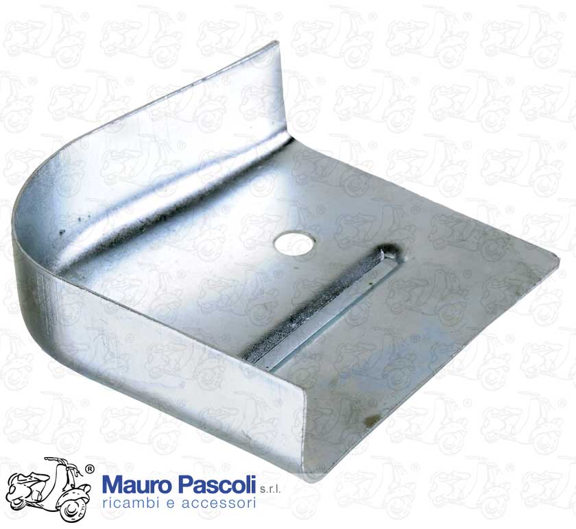 Coperchio del supporto selettore cambio,vespa 50 - 90 - 125.