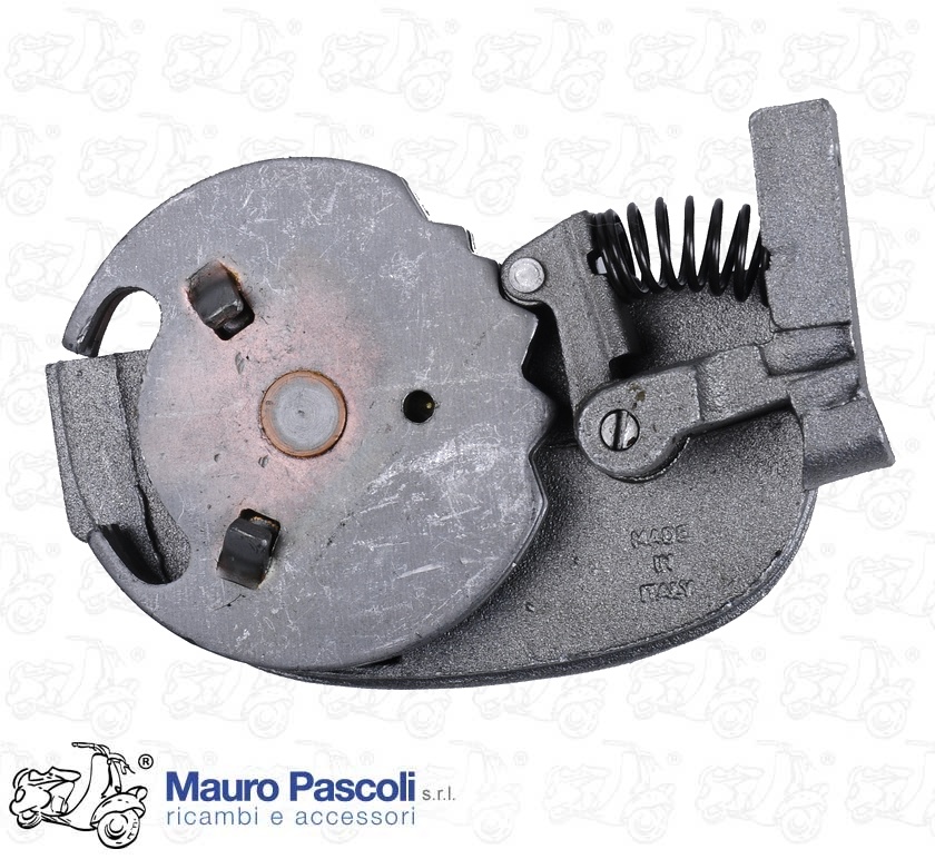 Settore comando cambio completo,vespa px 80 - 125 - 150 - pe 200.