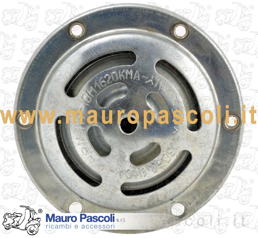 Claxon cincado corriente alterna, adaptable