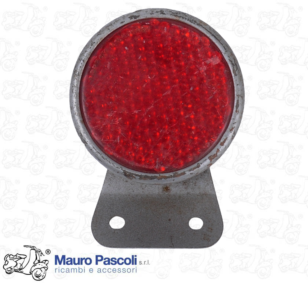 Rear light complete and preserved siem