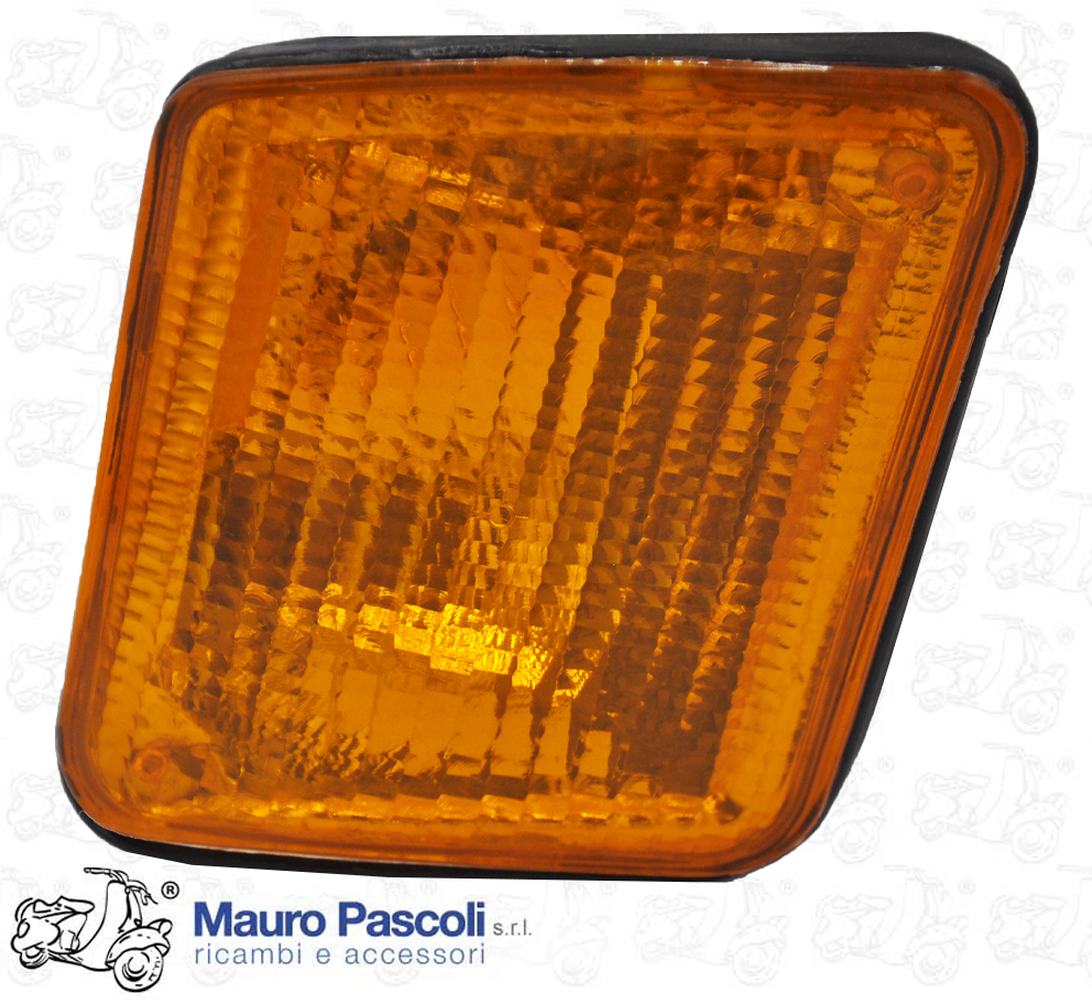 Turn signal lump