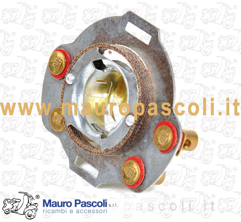 Lampholder headlight (double lamp)