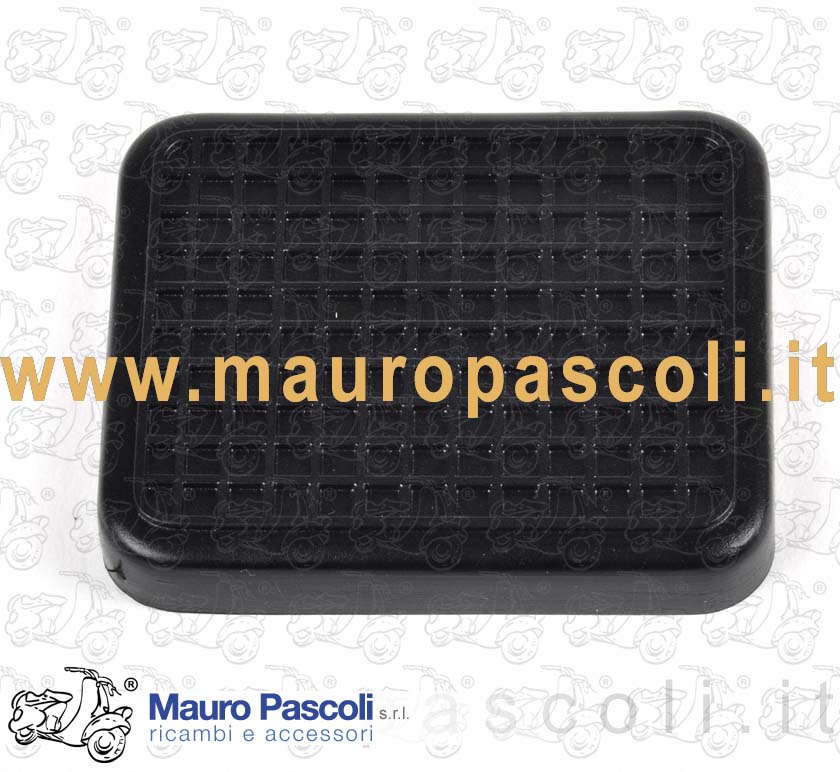 Proteccion pedal freno