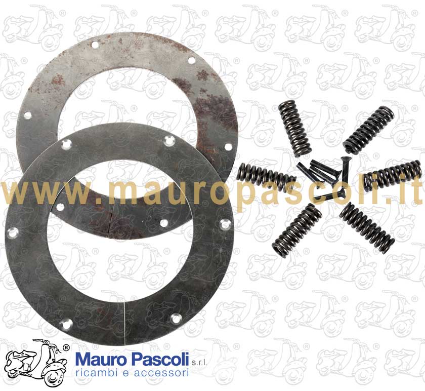 Kit revisione del parastrappi motore,ape 150 1960>67.
