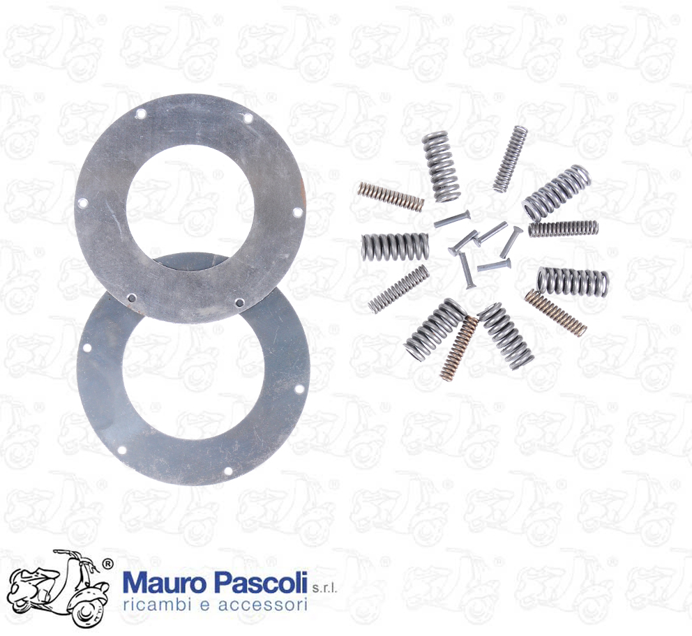 Kit revisione del parastrappi motore,ape 125 - 150 - 160 - 175.
