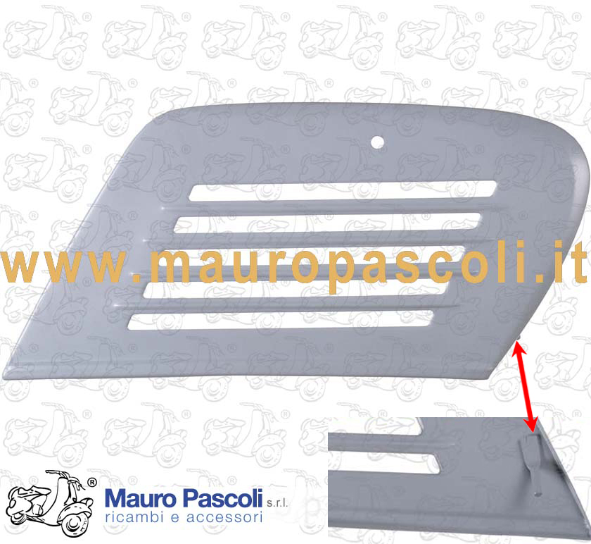 Engine cowl flap