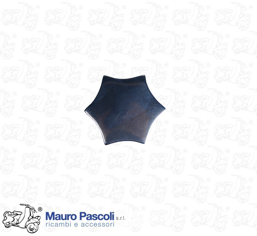 Dado con pomello a sei punte da mm 8.