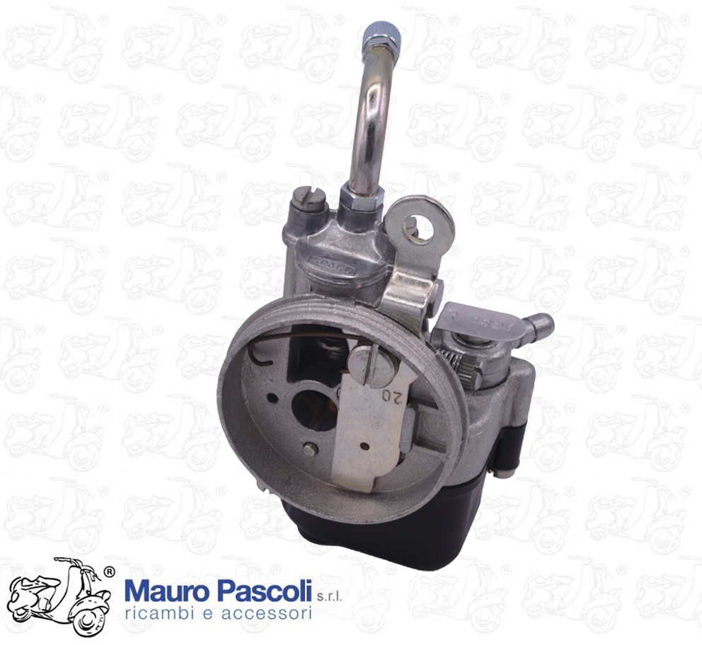 Carburatore completo originale dellorto sha 12/10,ciclomotore.