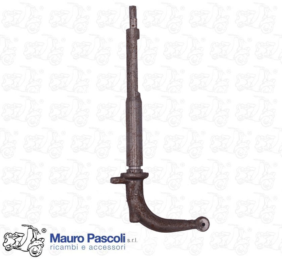 Leva del coperchio comando della frizione, Vespa 125 - 150 - 180 - 200.