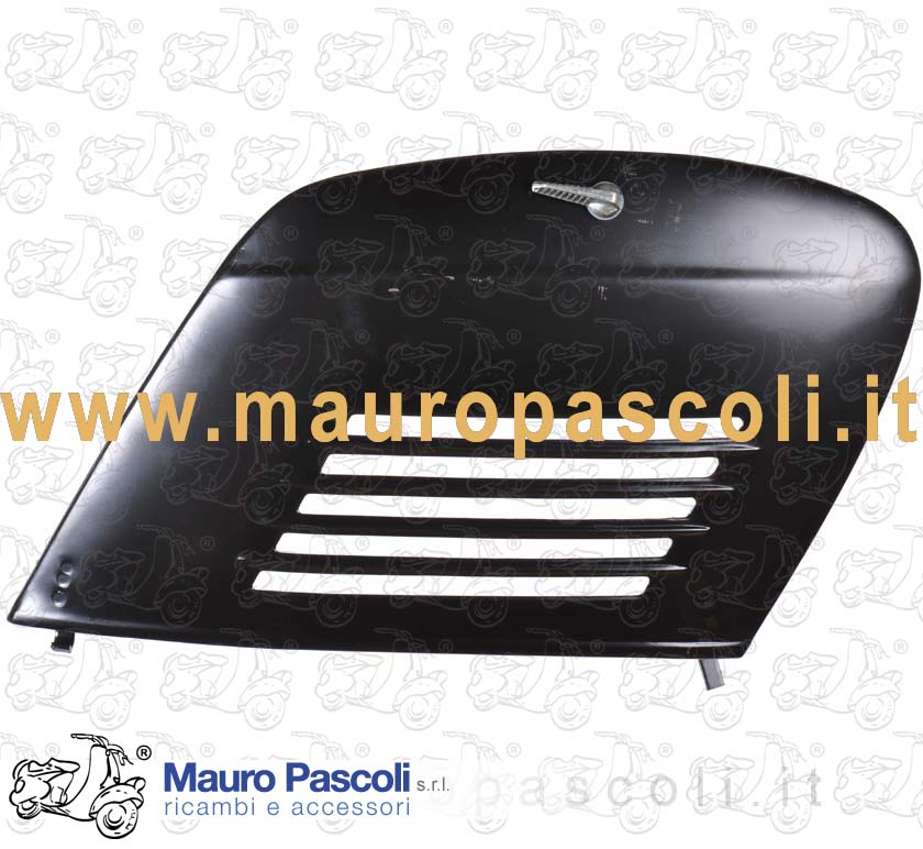 Engine cowl flap