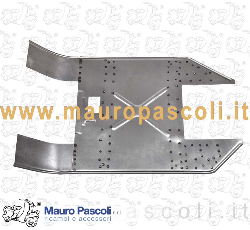 Pedana grezza Vespa .,vespa dal 1967 al 1983.